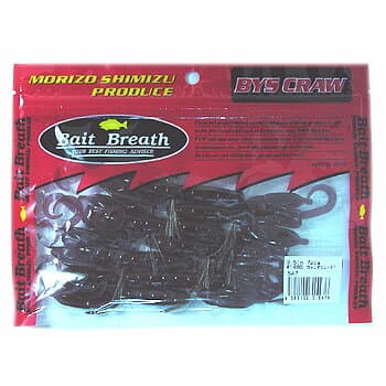 Bait Breath(ベイトブレス) バイズクロー 3.5インチ #148B カメレオンレッド