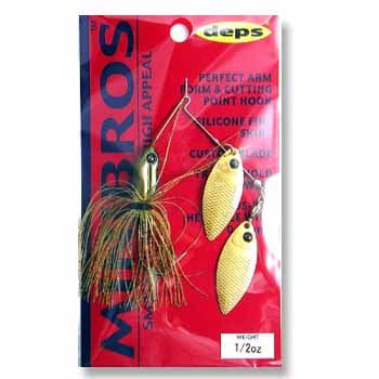 Deps Mini Broth DW 1/2oz #04 Crackle Craw