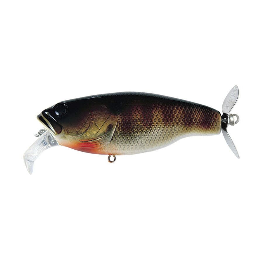 Deps Buzzjet 96mm #17 Flash Gill