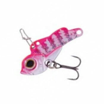 Breaden 13VIB30 30mm 02 (Pink Silver)