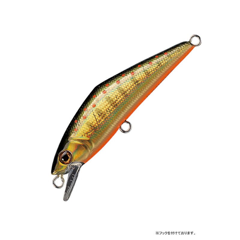 Smith Trout Plug D-Contact 50 #23 G yamame