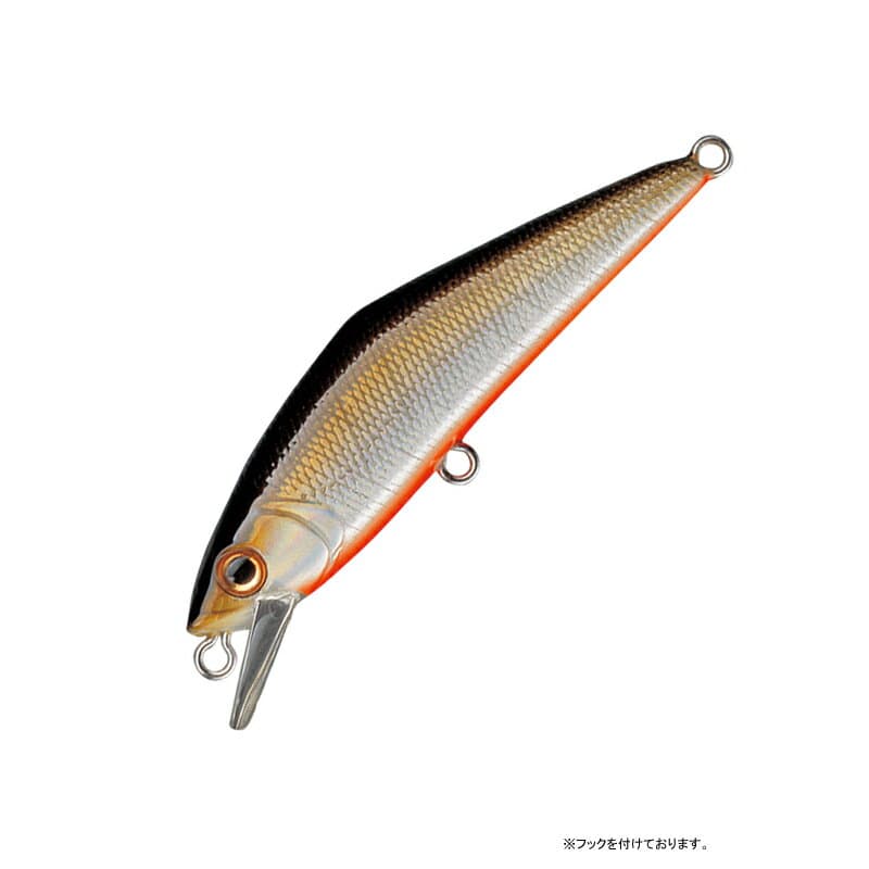 Smith Trout Plug D-Contact 72 #07 TS Laser