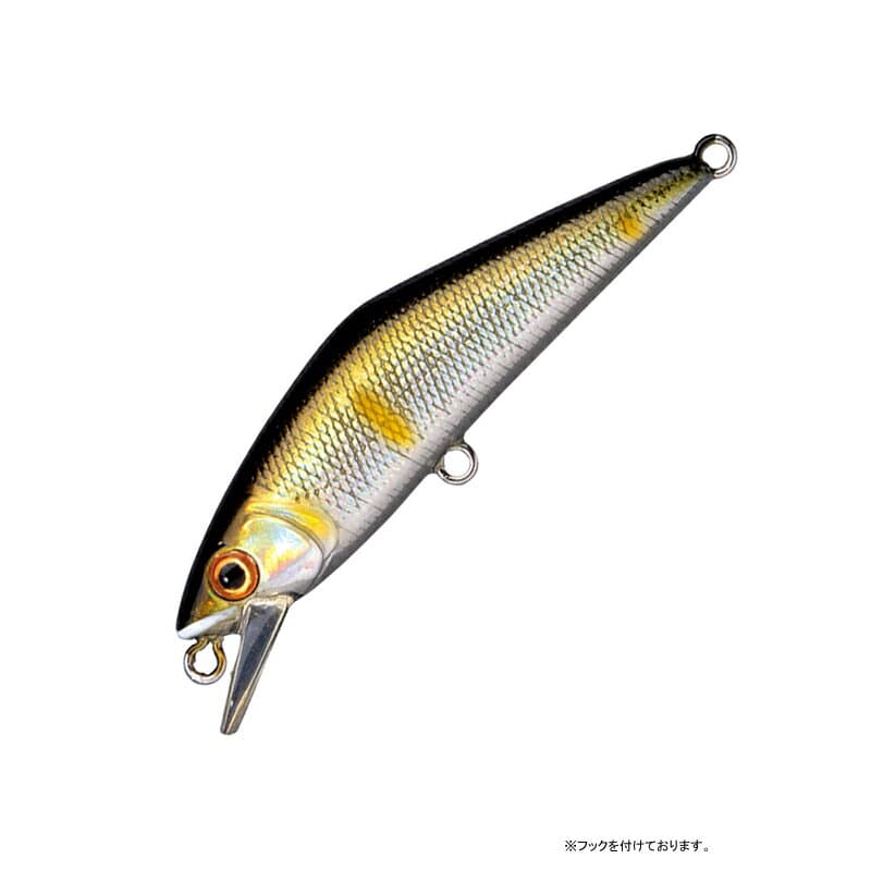 Smith Trout Plug D-Contact 72 #14 Ayu