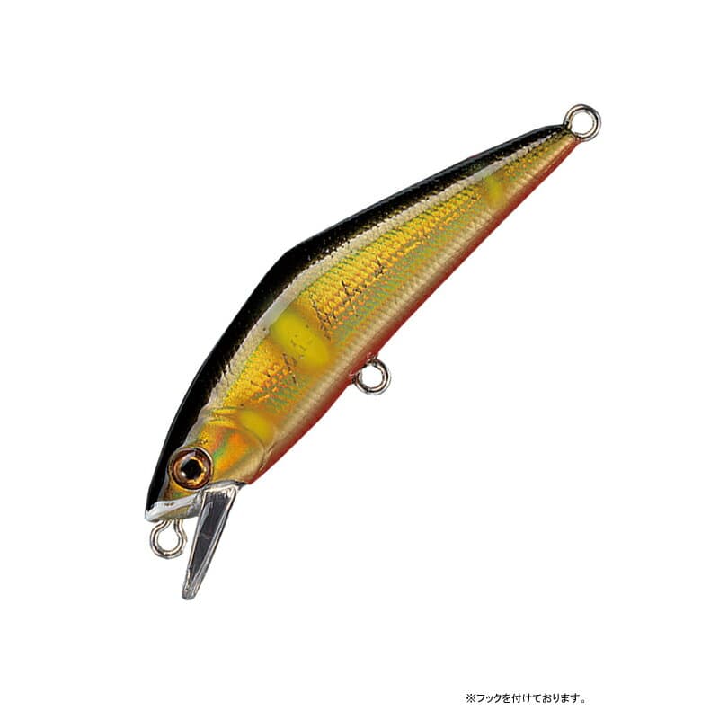 Smith Trout Plug D-Contact 72 #24 G ayu