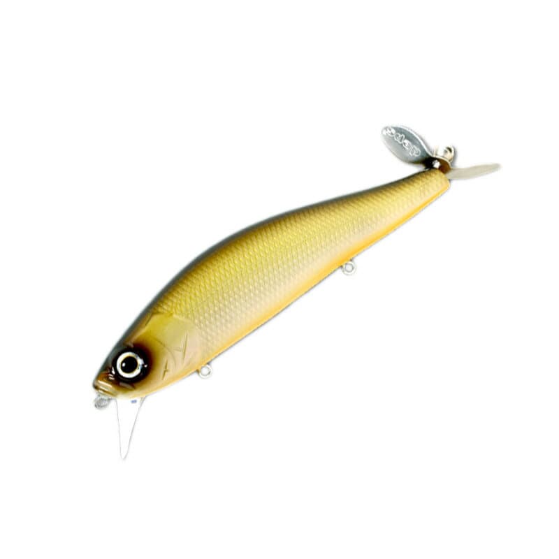 Deps Spiral Minnow 120mm #06 Horizon Shad