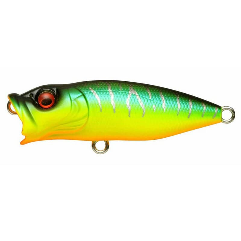 Megabass Baby Pop-X 50mm Mat Tiger