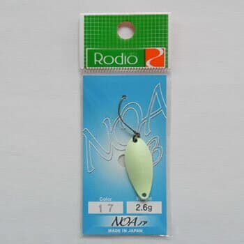 Rodio Craft Spoon Noa-B 2.6g #17 Glow (luminous)