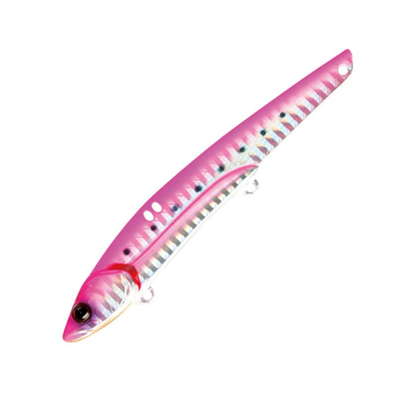 Jackall Bigbacker 107 27g Pink Back Iwashi × Border Holo