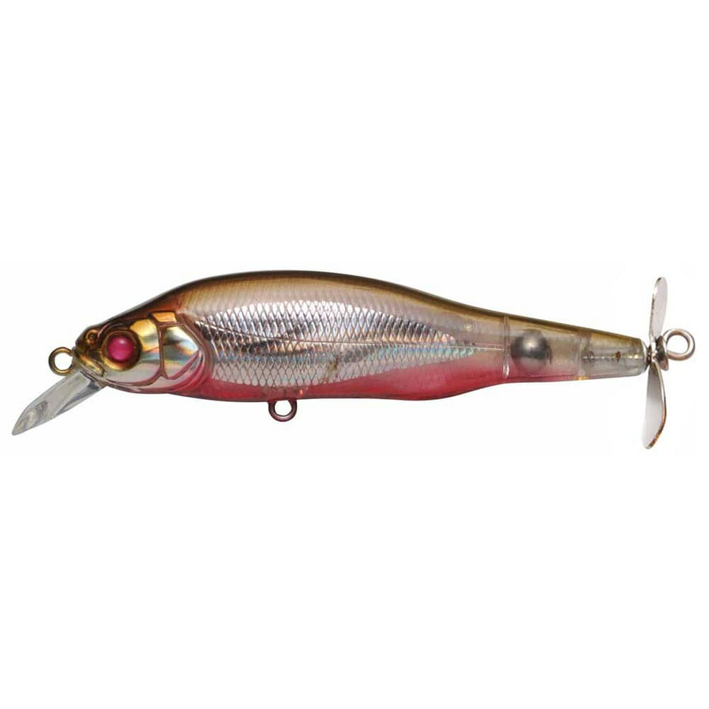 Megabass Prop Darter 80 Heat Magic