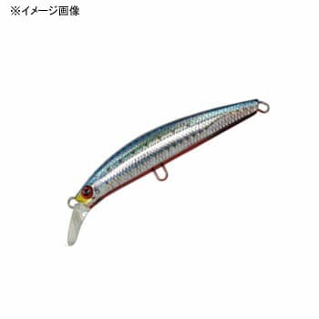 Jackson Pin Tail EZ 28 90mm SRI Akachira Iwashi