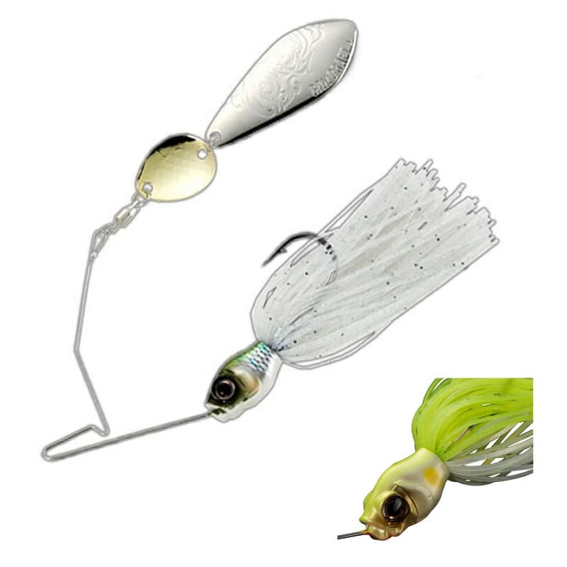Gan Craft Killers Bait Type 1 Gold Blade 1/2oz #05 Gekichar