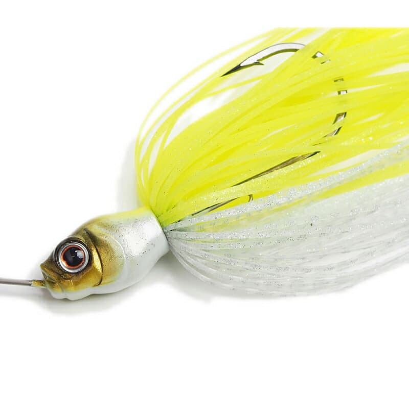 Gan Craft Killers Bait Type 1 Silver Blade 1/2oz #07 GM Chart