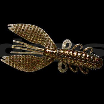 Deps Worm Spiny Craw 4inch #46 Mud Shrimp
