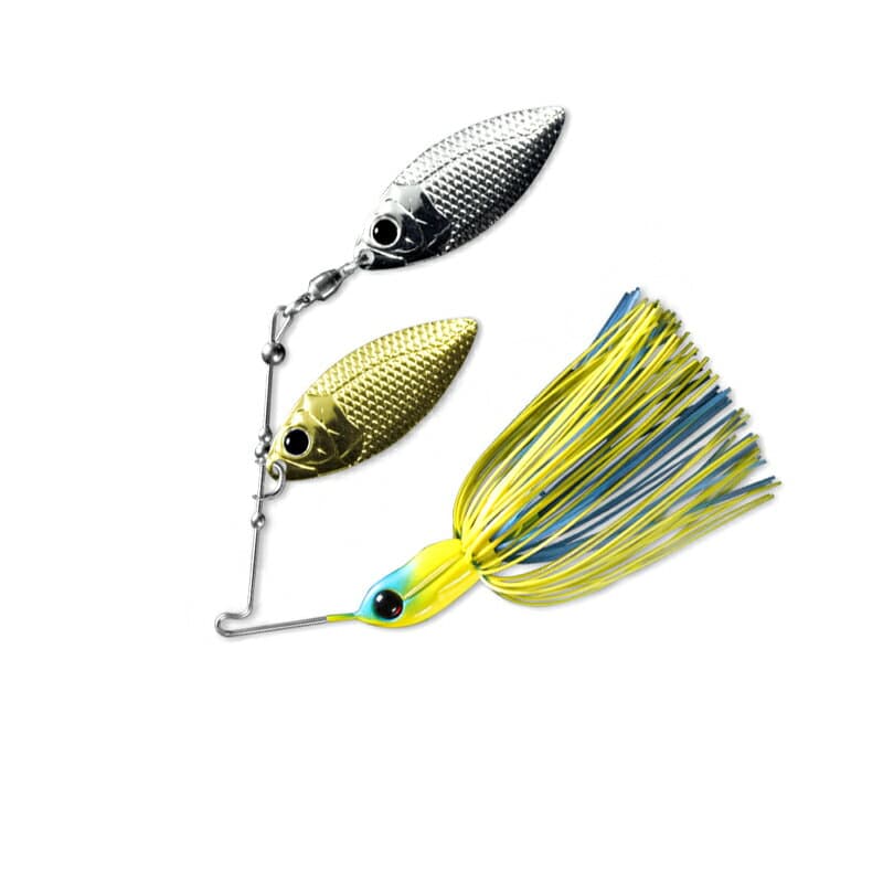 デプス(Deps) ミニブロス DW 1/2oz DW #12 イエローピーコック