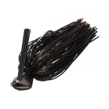 Evergreen Rubber Jig Casting Jig Silicon 1/2oz #105 Crawfish
