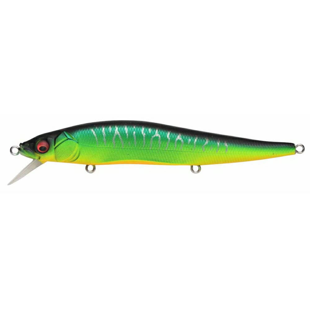 メガバス(Megabass) VISION ONETEN(ビジョン ワンテン) Jr. 98mm マットタイガー