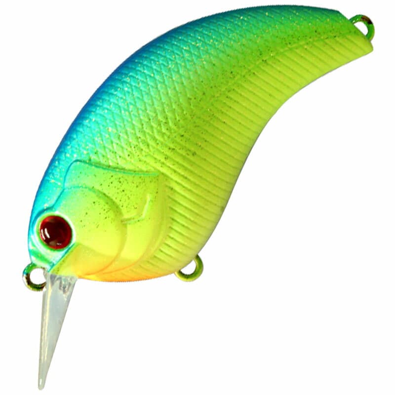 Deps Bass Lure Evoke 1.2 #14 Biwako Chart