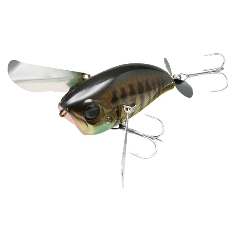 Jackall Pompadour 79mm IS Gilbone