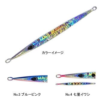 K-Flat Gummy 160g No.4 Shichiri Iwashi