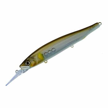 Gan Craft Ayuja Rest Short Lip 128mm #06 See-through Kinokuni Ayu