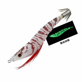 Duel EZ-SLIM Para-sol 85mm Night Glow Shrimp A1687-LE