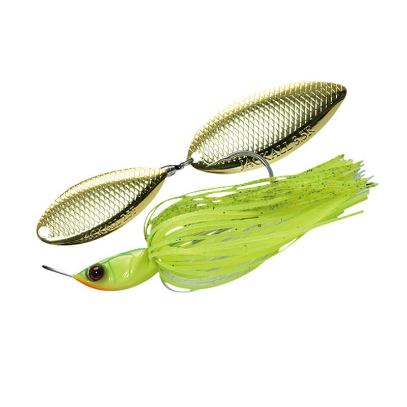 Jackall Dawn 3/8oz Super Chartreuse