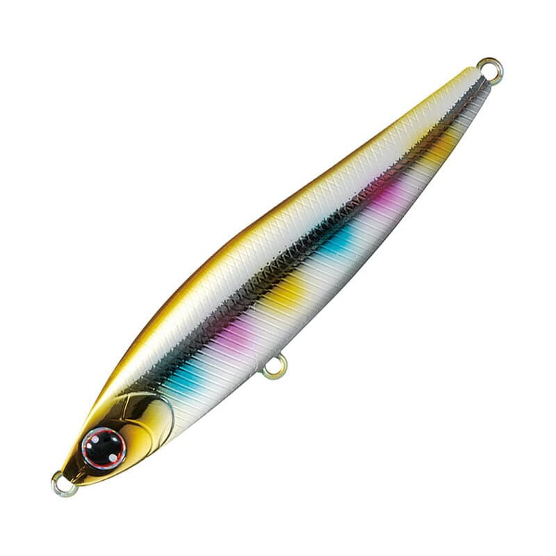 Daiwa Morethan Switch Hitter S 85mm Gold Rainbow