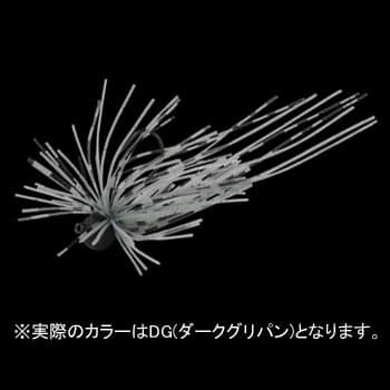 Jackson Egu Jig #DG Dark Guripan 3/32oz