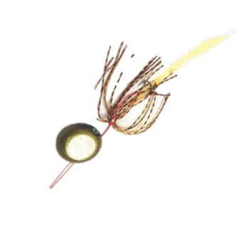 Guide Service Seven Sevenslide 60g #07 GDBK (Gold Black)