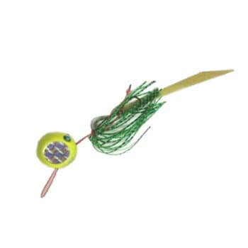 Guide Service Seven Seven Slide 60g #05 YG (Yellow Green)
