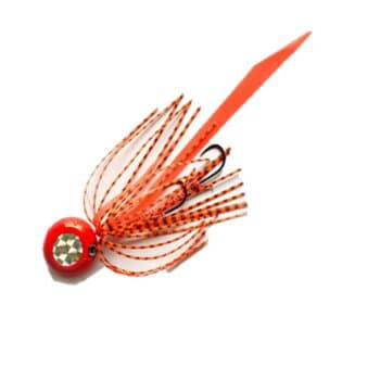 セブンスライド セブンスライド 完成品 100g #02 RD(レッド)