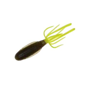 Jackson Monster Kraken 6.5 inch #GPC Green Pumpkin Chart
