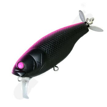 Deps Buzzjet Jr. 72mm #27 Visible Black