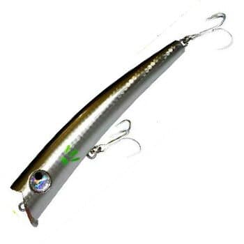 Halcyon System Pennysack Tungsten Diameter 10(F) 140mm H-BR (Brown Back × Holo)