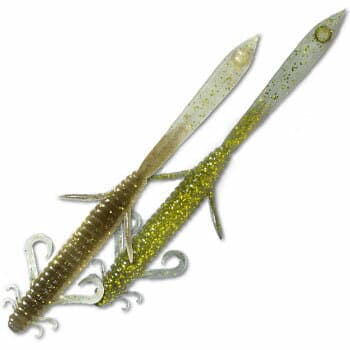 Deps Death Adder Lizard 8 inch #22 Golden Shiner