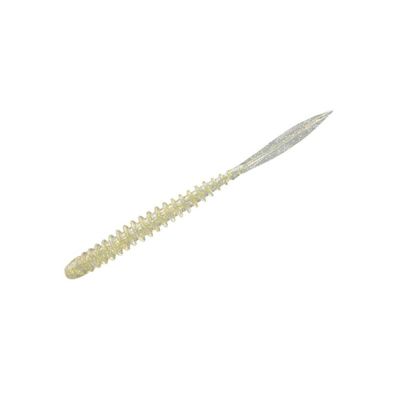 Jackall Worm Peke Ring 3.0inch Ikana Gold
