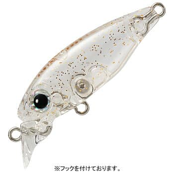 Smith Gunship F 36mm 05 Gold Glitter