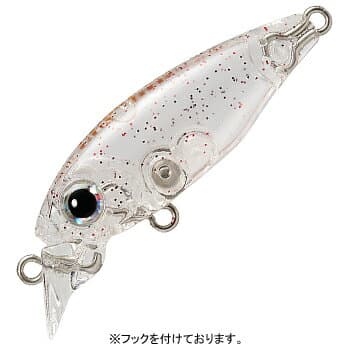 Smith Gunship SS 36mm 03 (Red Glitter)