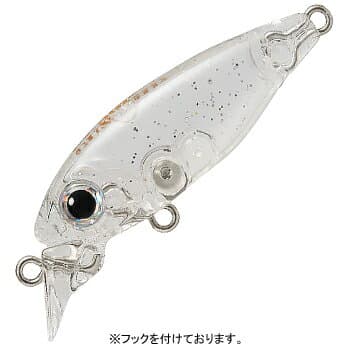 Smith Gunship SS 36mm 04 Clear Glitter