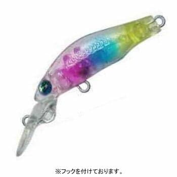 Halcyon System Raven Deep S 37mm M04 Clear Candy
