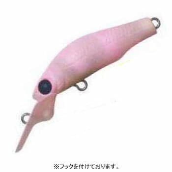 Halcyon System Raven Deep S 37mm M15 Sakuraebi x Glow Tail