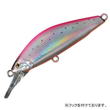 Smith Trout Plug D-Concept 48MD #11 Pink Laser
