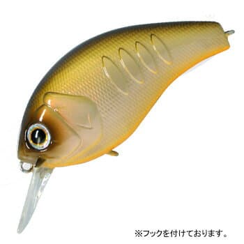 Deps Korigan Magnum 350 66.0mm #06 Horizon Shad