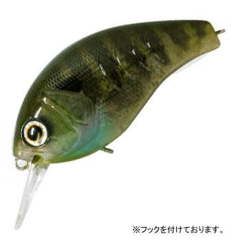 Deps Corigan Magnum 350 66.0mm #15 Real Bluegill
