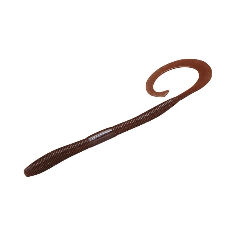 Jackall Flick Curly 4.8 Inch Cola