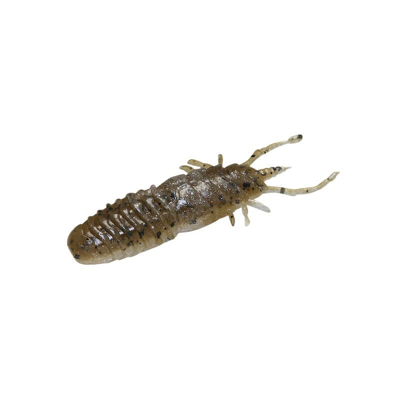Jackall Worm Wam Wam 48 SK Green Pumpkin/Pearl