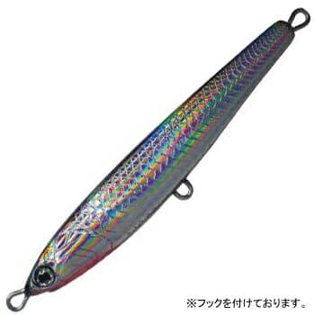 Halcyon System Harushiko 130 H-CBK (Clear Black Back Holo)