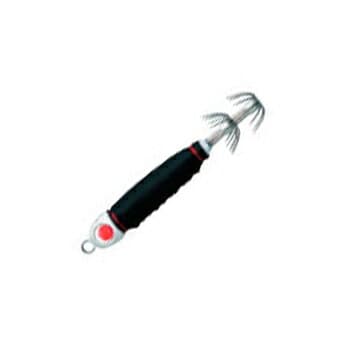 Valleyhill Squid Seeker Metalic Light 10 #08 GL Black