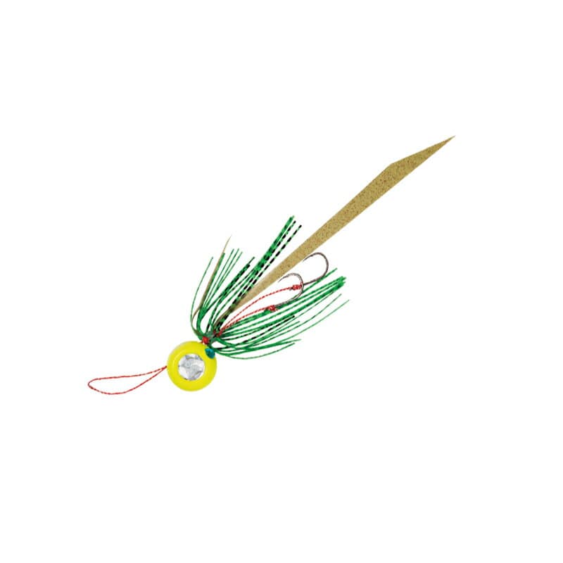 セブンスライド セブンスライド 完成品 150g #05 YG(キミドリ)