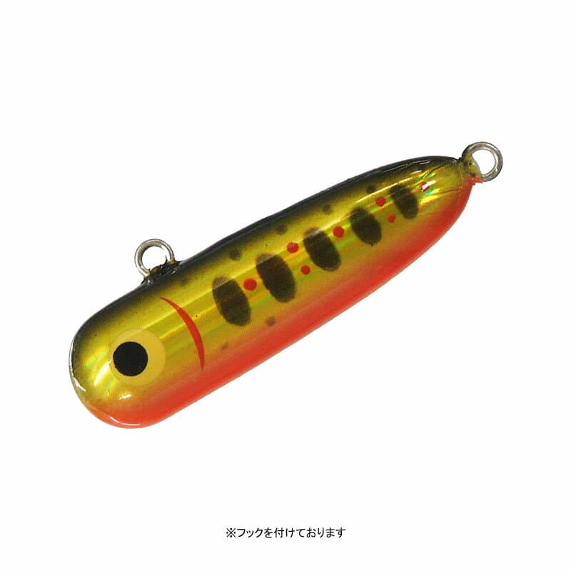 Smith Trout Plug BTK-Swimmer Ⅱ #02 Gold Amago